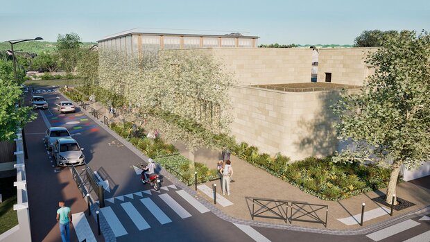 Groupe scolaire Simone Veil
