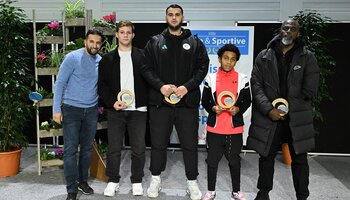 Les jeunes du DJKT