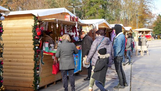 Stand du marché