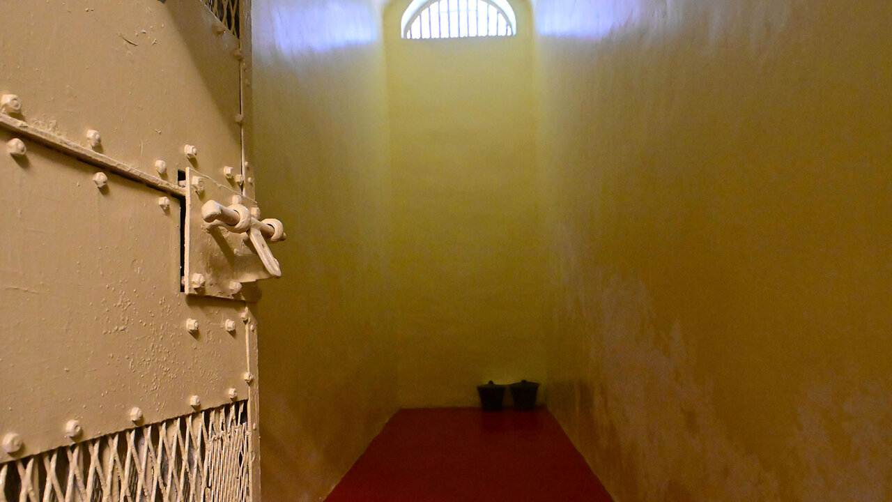 Cellule de prison malaisienne