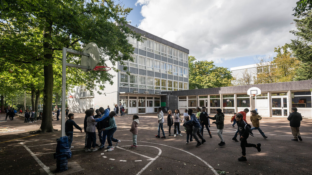 Ecole élémentaire Cotton