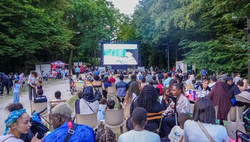 Projection du film "L'enfant qui voulait être un ours" à l'Estivale le 25 juillet.