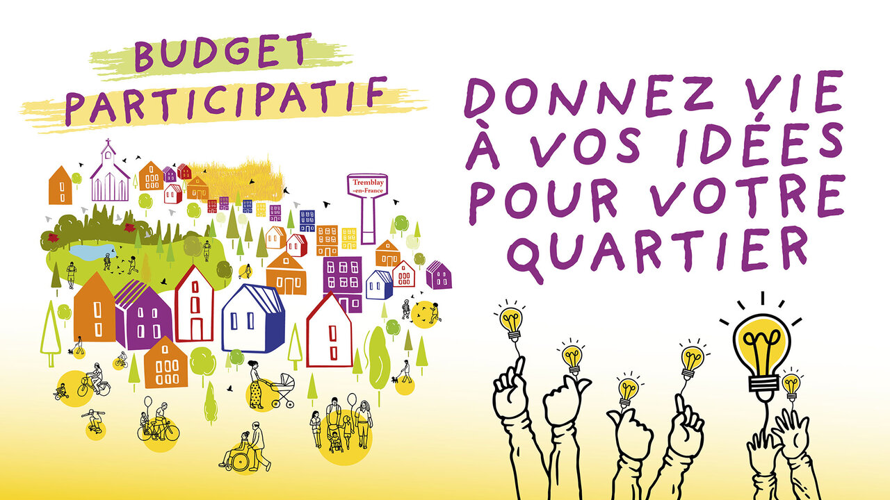 Visuel budget participatif